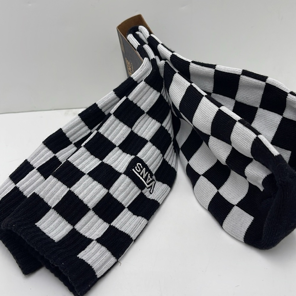 VANS "Off The Wall" socks Checkerboard - Picture 3 of 16